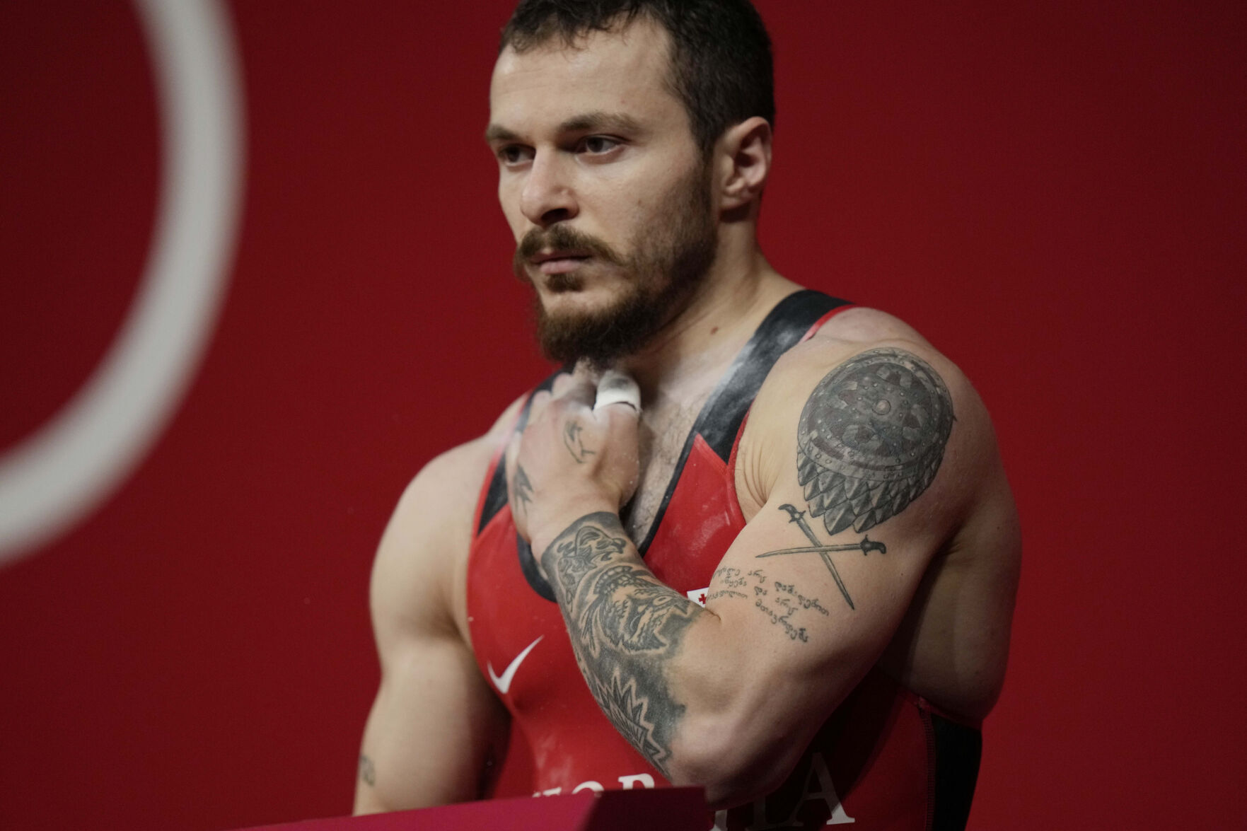 Tokyo Olympics Olympian Tattoos Photo Gallery